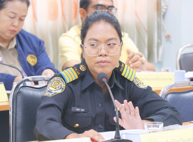 การประชุมคณะทำงานส่งเสริมพัฒนาอาชีพและการตลาด ... พารามิเตอร์รูปภาพ 17