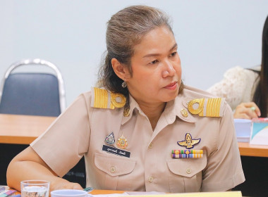 การประชุมคณะทำงานส่งเสริมพัฒนาอาชีพและการตลาด ... พารามิเตอร์รูปภาพ 18
