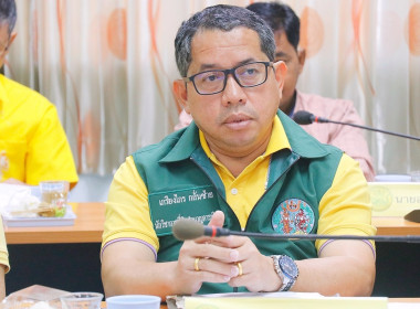 การประชุมคณะทำงานส่งเสริมพัฒนาอาชีพและการตลาด ... พารามิเตอร์รูปภาพ 19