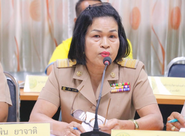 การประชุมคณะทำงานส่งเสริมพัฒนาอาชีพและการตลาด ... พารามิเตอร์รูปภาพ 6