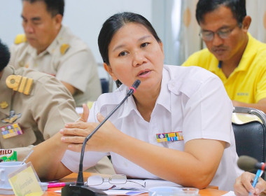 การประชุมคณะทำงานส่งเสริมพัฒนาอาชีพและการตลาด ... พารามิเตอร์รูปภาพ 23