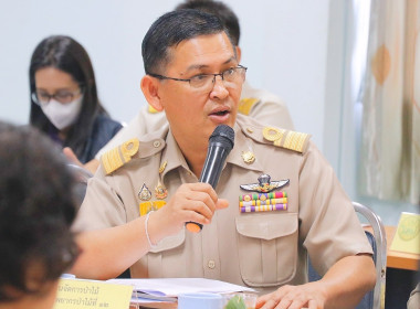 การประชุมคณะทำงานส่งเสริมพัฒนาอาชีพและการตลาด ... พารามิเตอร์รูปภาพ 31