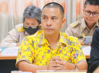 การประชุมคณะทำงานส่งเสริมพัฒนาอาชีพและการตลาด ... พารามิเตอร์รูปภาพ 7