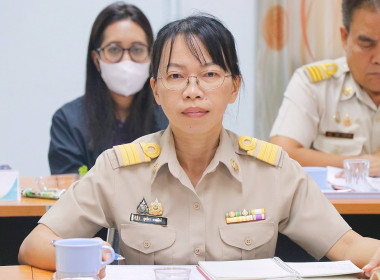 การประชุมคณะทำงานส่งเสริมพัฒนาอาชีพและการตลาด ... พารามิเตอร์รูปภาพ 36