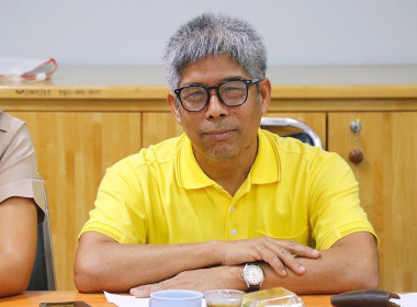 การประชุมคณะทำงานส่งเสริมพัฒนาอาชีพและการตลาด ... พารามิเตอร์รูปภาพ 41