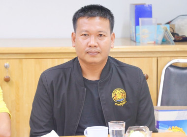 การประชุมคณะทำงานส่งเสริมพัฒนาอาชีพและการตลาด ... พารามิเตอร์รูปภาพ 42