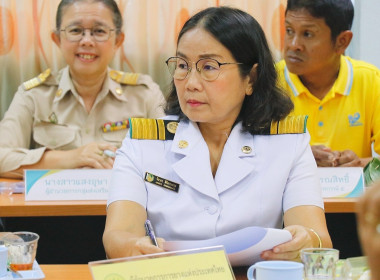 การประชุมคณะทำงานส่งเสริมพัฒนาอาชีพและการตลาด ... พารามิเตอร์รูปภาพ 43