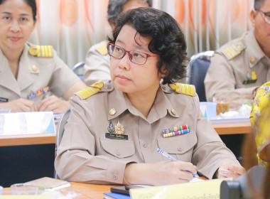 การประชุมคณะทำงานส่งเสริมพัฒนาอาชีพและการตลาด ... พารามิเตอร์รูปภาพ 45