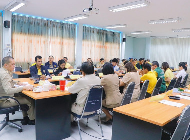 การประชุมคณะทำงานส่งเสริมพัฒนาอาชีพและการตลาด ... พารามิเตอร์รูปภาพ 47