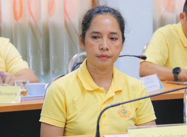 การประชุมคณะทำงานส่งเสริมพัฒนาอาชีพและการตลาด ... พารามิเตอร์รูปภาพ 49