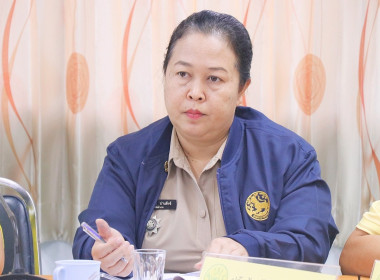 การประชุมคณะทำงานส่งเสริมพัฒนาอาชีพและการตลาด ... พารามิเตอร์รูปภาพ 9