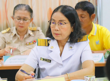 การประชุมคณะทำงานส่งเสริมพัฒนาอาชีพและการตลาด ... พารามิเตอร์รูปภาพ 11