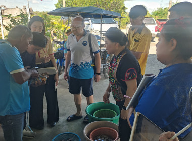 ลงพื้นที่เพื่อเตรียมความพร้อมในโครงการยกระดับความปลอดภัยและคุณภาพของปูทะเล เพื่อพัฒนาผลิตภัณฑ์ปูทะเลคุณภาพสูง ในจังหวัดนครศรีธรรมราชและพื้นที่ที่เกี่ยวข้อง (ภายใต้แผนงานวิจัยการบริหารจัดการ RAINS For Thailand food valley ภาคใต้ตอนบนเพื่อเป็นศูนย์กลาง ... พารามิเตอร์รูปภาพ 3