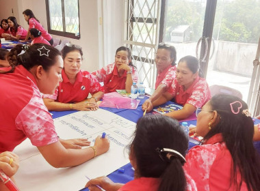 ร่วมจัดทำแผนกลยุทธ์ของสหกรณ์การเกษตรพระพรหม จำกัด ณ ... พารามิเตอร์รูปภาพ 8