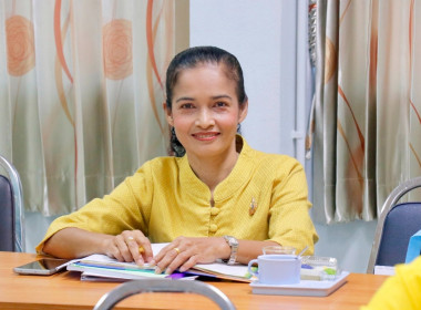 การประชุมคณะอนุกรรมการพิจารณาเงินกู้กองทุนพัฒนาสหกรณ์จังหวัดนครศรีธรรมราช ครั้งที่ 5/2567 พร้อมด้วยอนุกรรมการ ประกอบด้วยสหกรณ์จังหวัดนครศรีธรรมราช ผู้แทนสภาเกษตรกรจังหวัดนครศรีธรรมราช ผู้อำนวยการสำนักงานตรวจบัญชีสหกรณ์นครศรีธรรมราช ผู้อำนวยการ ... พารามิเตอร์รูปภาพ 4