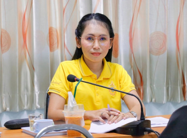 การประชุมคณะอนุกรรมการพิจารณาเงินกู้กองทุนพัฒนาสหกรณ์จังหวัดนครศรีธรรมราช ครั้งที่ 5/2567 พร้อมด้วยอนุกรรมการ ประกอบด้วยสหกรณ์จังหวัดนครศรีธรรมราช ผู้แทนสภาเกษตรกรจังหวัดนครศรีธรรมราช ผู้อำนวยการสำนักงานตรวจบัญชีสหกรณ์นครศรีธรรมราช ผู้อำนวยการ ... พารามิเตอร์รูปภาพ 7