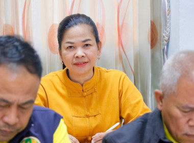 การประชุมคณะอนุกรรมการพิจารณาเงินกู้กองทุนพัฒนาสหกรณ์จังหวัดนครศรีธรรมราช ครั้งที่ 5/2567 พร้อมด้วยอนุกรรมการ ประกอบด้วยสหกรณ์จังหวัดนครศรีธรรมราช ผู้แทนสภาเกษตรกรจังหวัดนครศรีธรรมราช ผู้อำนวยการสำนักงานตรวจบัญชีสหกรณ์นครศรีธรรมราช ผู้อำนวยการ ... พารามิเตอร์รูปภาพ 8