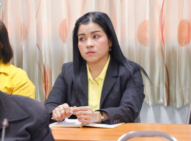 การประชุมคณะอนุกรรมการพิจารณาเงินกู้กองทุนพัฒนาสหกรณ์จังหวัดนครศรีธรรมราช ครั้งที่ 5/2567 พร้อมด้วยอนุกรรมการ ประกอบด้วยสหกรณ์จังหวัดนครศรีธรรมราช ผู้แทนสภาเกษตรกรจังหวัดนครศรีธรรมราช ผู้อำนวยการสำนักงานตรวจบัญชีสหกรณ์นครศรีธรรมราช ผู้อำนวยการ ... พารามิเตอร์รูปภาพ 10