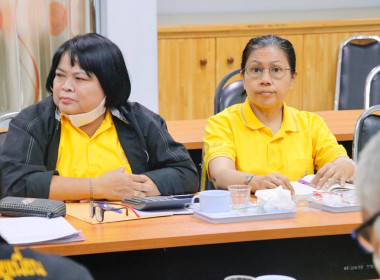 การประชุมคณะอนุกรรมการพิจารณาเงินกู้กองทุนพัฒนาสหกรณ์จังหวัดนครศรีธรรมราช ครั้งที่ 5/2567 พร้อมด้วยอนุกรรมการ ประกอบด้วยสหกรณ์จังหวัดนครศรีธรรมราช ผู้แทนสภาเกษตรกรจังหวัดนครศรีธรรมราช ผู้อำนวยการสำนักงานตรวจบัญชีสหกรณ์นครศรีธรรมราช ผู้อำนวยการ ... พารามิเตอร์รูปภาพ 16