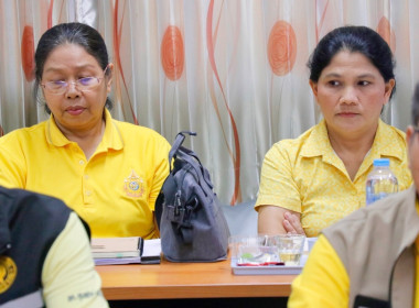 การประชุมคณะอนุกรรมการพิจารณาเงินกู้กองทุนพัฒนาสหกรณ์จังหวัดนครศรีธรรมราช ครั้งที่ 5/2567 พร้อมด้วยอนุกรรมการ ประกอบด้วยสหกรณ์จังหวัดนครศรีธรรมราช ผู้แทนสภาเกษตรกรจังหวัดนครศรีธรรมราช ผู้อำนวยการสำนักงานตรวจบัญชีสหกรณ์นครศรีธรรมราช ผู้อำนวยการ ... พารามิเตอร์รูปภาพ 17