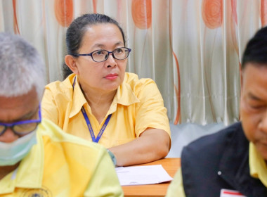 การประชุมคณะอนุกรรมการพิจารณาเงินกู้กองทุนพัฒนาสหกรณ์จังหวัดนครศรีธรรมราช ครั้งที่ 5/2567 พร้อมด้วยอนุกรรมการ ประกอบด้วยสหกรณ์จังหวัดนครศรีธรรมราช ผู้แทนสภาเกษตรกรจังหวัดนครศรีธรรมราช ผู้อำนวยการสำนักงานตรวจบัญชีสหกรณ์นครศรีธรรมราช ผู้อำนวยการ ... พารามิเตอร์รูปภาพ 18