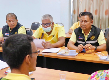 การประชุมคณะอนุกรรมการพิจารณาเงินกู้กองทุนพัฒนาสหกรณ์จังหวัดนครศรีธรรมราช ครั้งที่ 5/2567 พร้อมด้วยอนุกรรมการ ประกอบด้วยสหกรณ์จังหวัดนครศรีธรรมราช ผู้แทนสภาเกษตรกรจังหวัดนครศรีธรรมราช ผู้อำนวยการสำนักงานตรวจบัญชีสหกรณ์นครศรีธรรมราช ผู้อำนวยการ ... พารามิเตอร์รูปภาพ 22