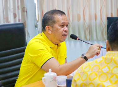 การประชุมคณะอนุกรรมการพิจารณาเงินกู้กองทุนพัฒนาสหกรณ์จังหวัดนครศรีธรรมราช ครั้งที่ 5/2567 พร้อมด้วยอนุกรรมการ ประกอบด้วยสหกรณ์จังหวัดนครศรีธรรมราช ผู้แทนสภาเกษตรกรจังหวัดนครศรีธรรมราช ผู้อำนวยการสำนักงานตรวจบัญชีสหกรณ์นครศรีธรรมราช ผู้อำนวยการ ... พารามิเตอร์รูปภาพ 24