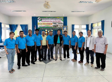 การประชุมใหญ่สามัญประจำปี 2566 ของสหกรณ์การเกษตรทุ่งสง ... พารามิเตอร์รูปภาพ 1
