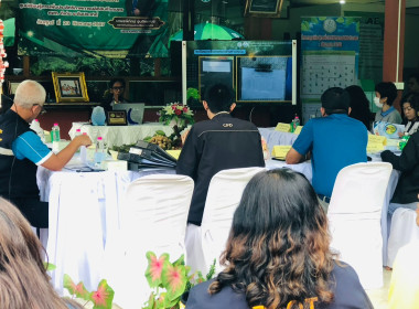 ลงพื้นที่เก็บข้อมูลเชิงประจักษ์ของคณะกรรมการพิจารณาคัดเลือกศูนย์เรียนรู้การเพิ่มประสิทธิภาพการผลิตสินค้าเกษตร (ศพก.) ดีเด่น ระดับประเทศ เพื่อเป็นขวัญกำลังใจ และสนับสนุนเกษตรกรต้นฉบับแก่ศูนย์การเรียนรู้การเพิ่มประสิทธิภาพการผลิตสินค้าเกษตร (ศพก.) อำเภอ ... พารามิเตอร์รูปภาพ 2