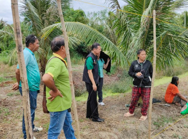 ประชุมติดตามความก้าวหน้าผลการดำเนินโครงการแก้ไขปัญหาหนี้สินและพัฒนาคุณภาพชีวิตสมาชิกสหกรณ์/กลุ่มเกษตรกรด้วยระบบสหกรณ์ ปีงบประมาณ 2567 มีสหกรณ์และกลุ่มเกษตรกรรวมเข้าร่วมโครงการ 20 แห่ง หนี้ NPL รวม 27,133,271.49 บาท จำนวนลูกหนี้ 731 ... พารามิเตอร์รูปภาพ 8