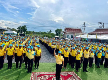 กิจกรรมจิตอาสาพัฒนา 10 คลองสวยน้ำใสคนไทยมีสุข ... พารามิเตอร์รูปภาพ 3