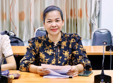 การประชุมชี้แจงการขอกู้เงินกองทุนพัฒนาสหกรณ์บนระบบ Biz ... พารามิเตอร์รูปภาพ 3