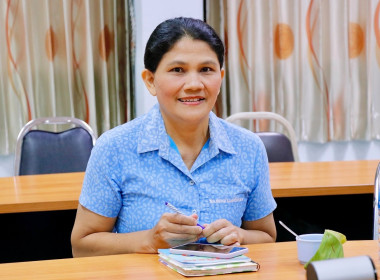 การประชุมชี้แจงการขอกู้เงินกองทุนพัฒนาสหกรณ์บนระบบ Biz ... พารามิเตอร์รูปภาพ 6