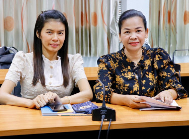 การประชุมชี้แจงการขอกู้เงินกองทุนพัฒนาสหกรณ์บนระบบ Biz ... พารามิเตอร์รูปภาพ 8