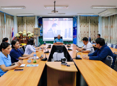 การประชุมชี้แจงการขอกู้เงินกองทุนพัฒนาสหกรณ์บนระบบ Biz ... พารามิเตอร์รูปภาพ 16