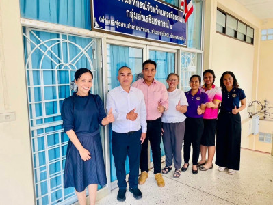 ตรวจเยี่ยมกลุ่มส่งเสริมสหกรณ์ 4 ณ ที่ว่าการอำเภอทุ่งสง ... พารามิเตอร์รูปภาพ 1
