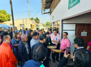โครงการพัฒนาศักยภาพร้านค้าสหกรณ์เพื่อยกระดับธุรกิจสมัยใหม่ด้วยเทคโนโลยีและนวัตกรรมสู่ผู้ประกอบการมืออาชีพ ณ โรงแรมแคนทารี่ โฮเทล โคราช จังหวัดนครราชสีมา ระหว่างวันที่ 16-18 ธันวาคม 2567 เพื่อส่งเสริมศักยภาพให้ร้านค้า ... พารามิเตอร์รูปภาพ 6