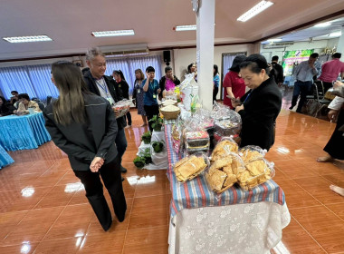 โครงการพัฒนาศักยภาพร้านค้าสหกรณ์เพื่อยกระดับธุรกิจสมัยใหม่ด้วยเทคโนโลยีและนวัตกรรมสู่ผู้ประกอบการมืออาชีพ ณ โรงแรมแคนทารี่ โฮเทล โคราช จังหวัดนครราชสีมา ระหว่างวันที่ 16-18 ธันวาคม 2567 เพื่อส่งเสริมศักยภาพให้ร้านค้า ... พารามิเตอร์รูปภาพ 8