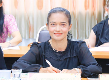 การประชุมคณะทำงานระดับจังหวัด ... พารามิเตอร์รูปภาพ 6
