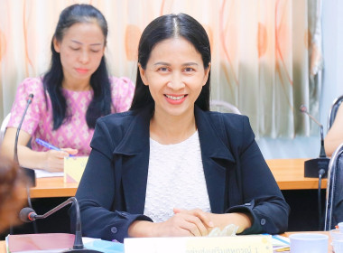 การประชุมคณะทำงานระดับจังหวัด ... พารามิเตอร์รูปภาพ 7