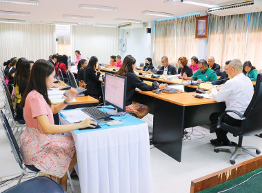 การประชุมคณะทำงานระดับจังหวัด ... พารามิเตอร์รูปภาพ 12