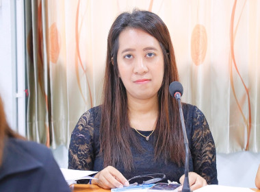 การประชุมคณะทำงานระดับจังหวัด ... พารามิเตอร์รูปภาพ 15