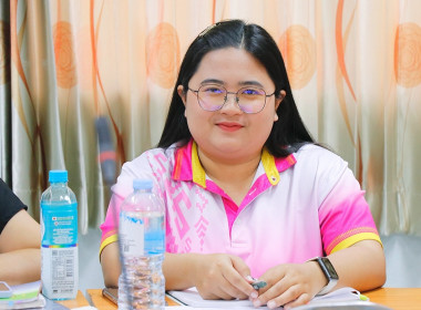 การประชุมคณะทำงานระดับจังหวัด ... พารามิเตอร์รูปภาพ 18