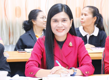 การประชุมคณะทำงานระดับจังหวัด ... พารามิเตอร์รูปภาพ 19