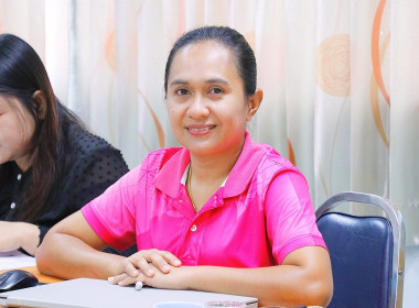 การประชุมคณะทำงานระดับจังหวัด ... พารามิเตอร์รูปภาพ 25