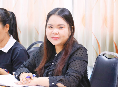 การประชุมคณะทำงานระดับจังหวัด ... พารามิเตอร์รูปภาพ 26