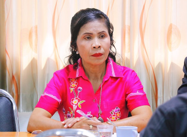 การประชุมคณะทำงานระดับจังหวัด ... พารามิเตอร์รูปภาพ 30