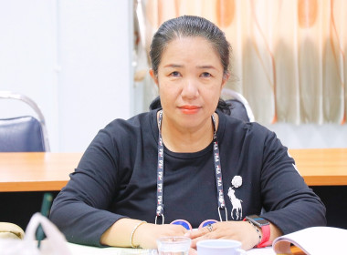 การประชุมคณะทำงานระดับจังหวัด ... พารามิเตอร์รูปภาพ 31
