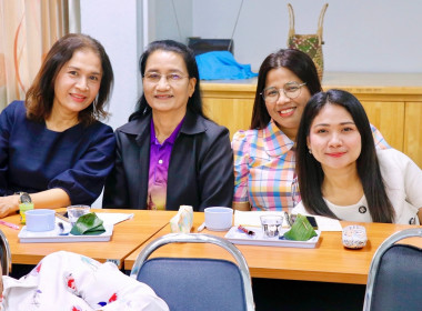 การประชุมซักซ้อมและทำความเข้าใจการใช้งานระบบรายงาน ... พารามิเตอร์รูปภาพ 8
