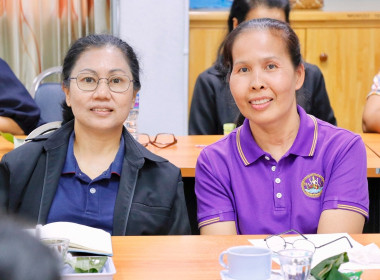 การประชุมซักซ้อมและทำความเข้าใจการใช้งานระบบรายงาน ... พารามิเตอร์รูปภาพ 10